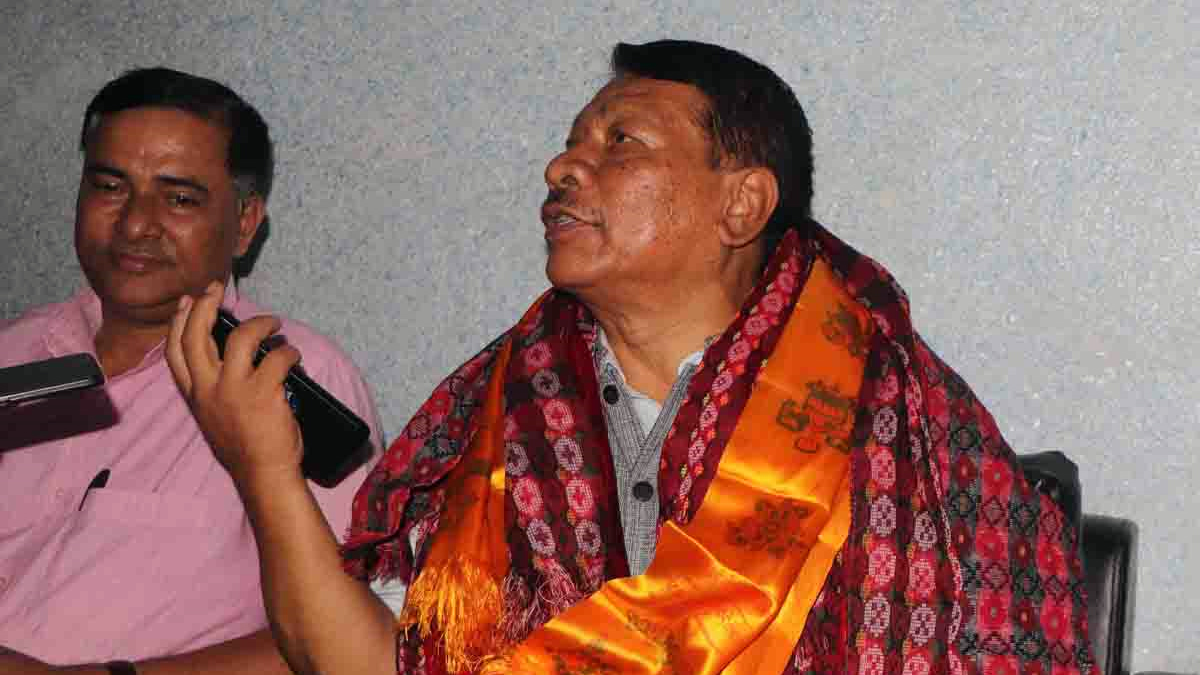 कोशीको विषयमा कांग्रेसले सर्वोच्चको निर्णय मान्छ : नेता सिंह
